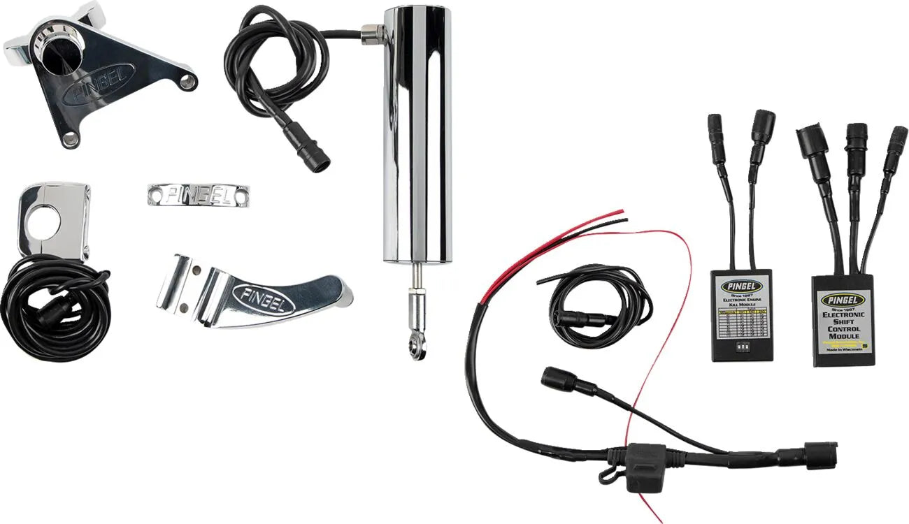Pingel Electric Easy Shift Speed Shifter Kit