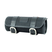 Longride Classic tool roll waxed cotton - Black