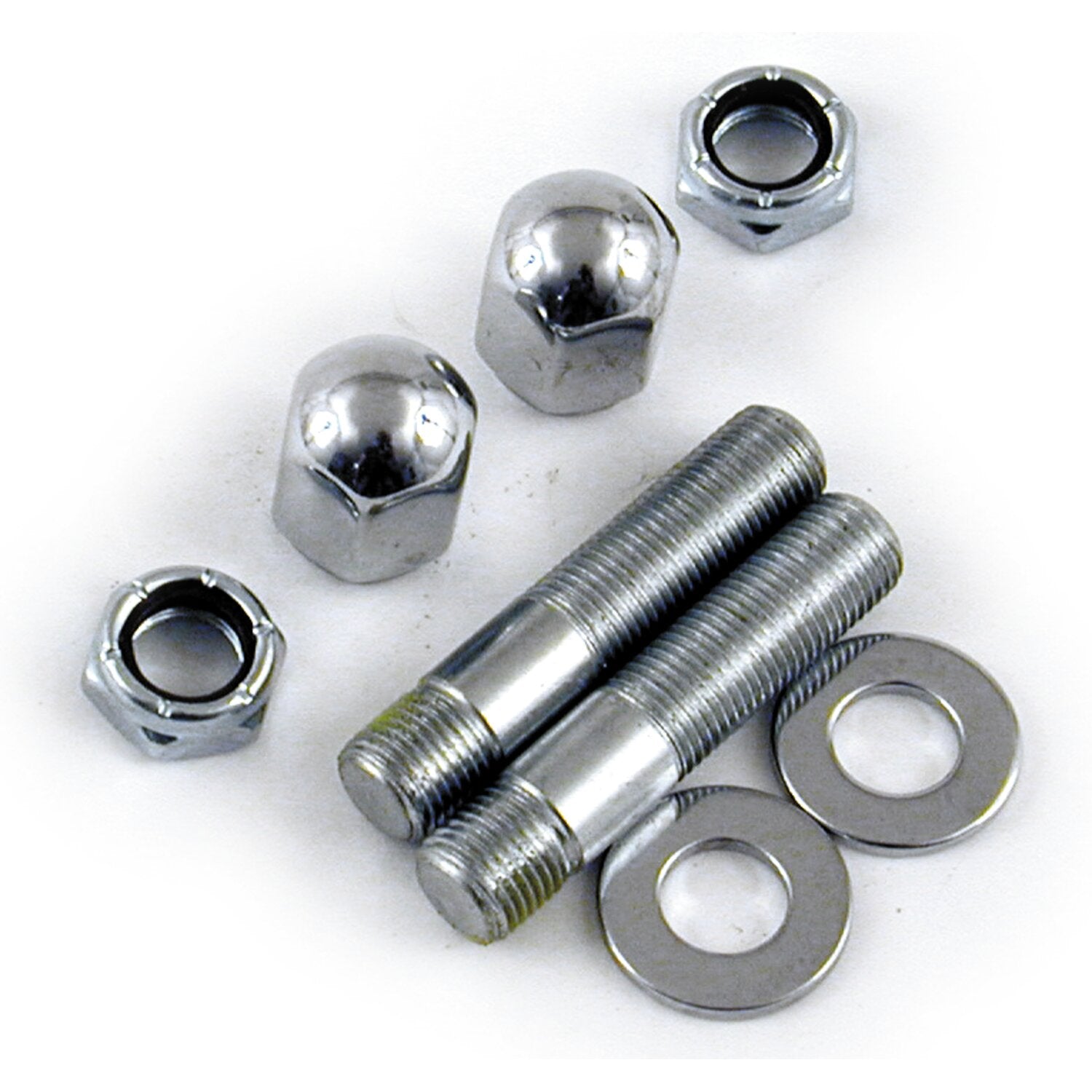 MCS Lower shock stud kit zinc