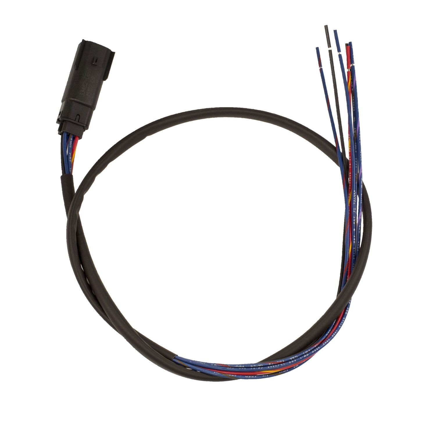 NAMZ Tour pack pigtail harness 36"