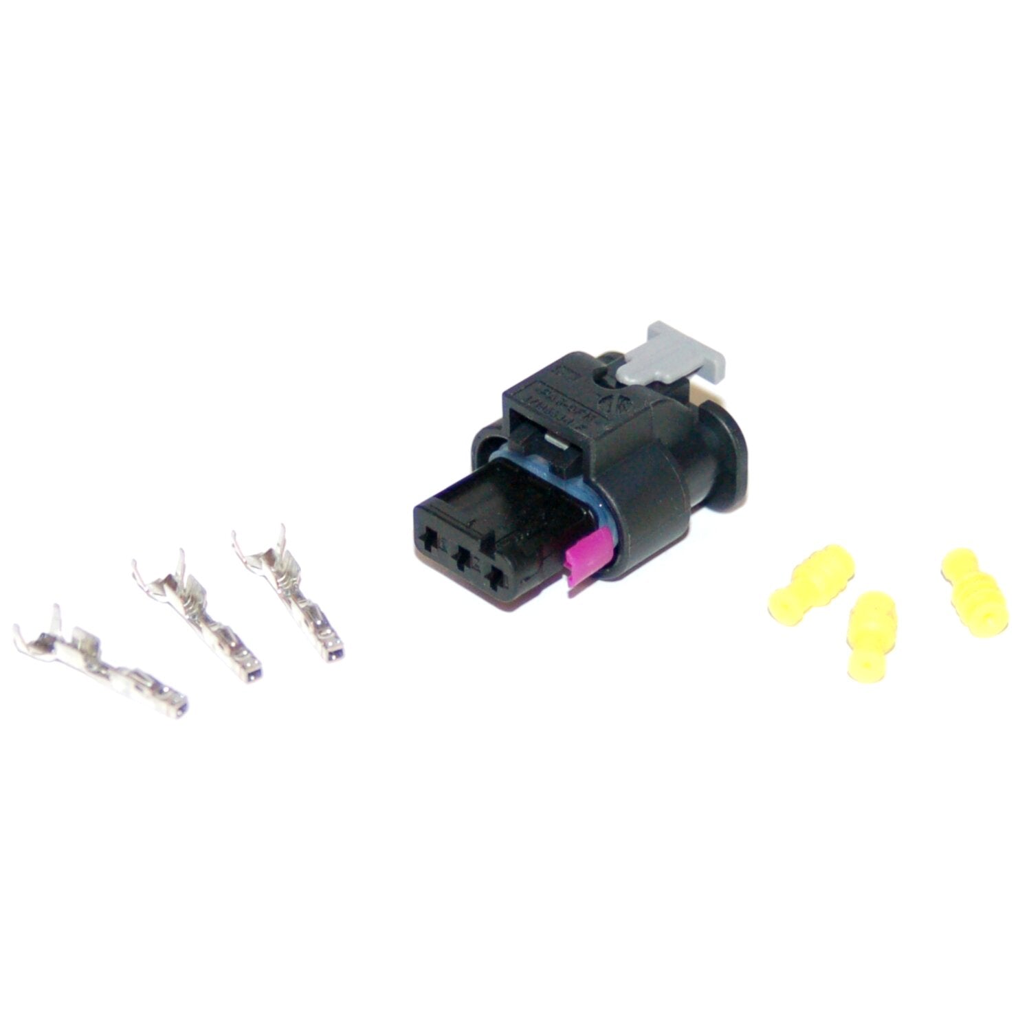 NAMZ AMP rear fender harness connector kit - Female - 3-pin