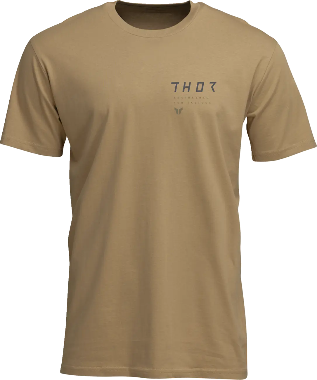 Thor Stamp T-Shirt Caramel