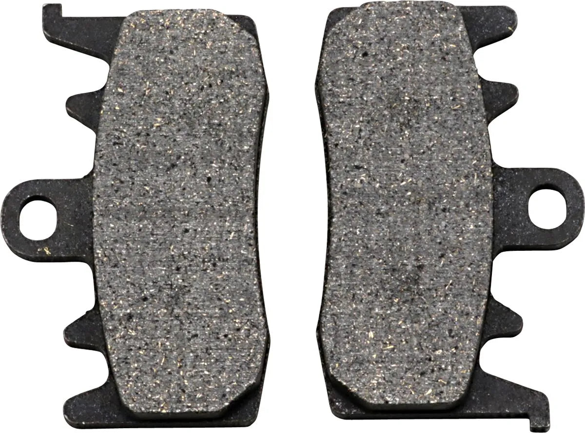 Galfer Semi-Metallic Bremsbeläge für OEM-Ersatz - Vorne & Hinten