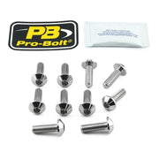 Pro Bolt Edelstahl Bremsscheiben Befestigungsbolzen Satz