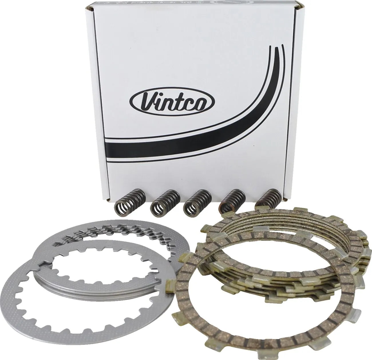 Vintco Clutch Plate Kit