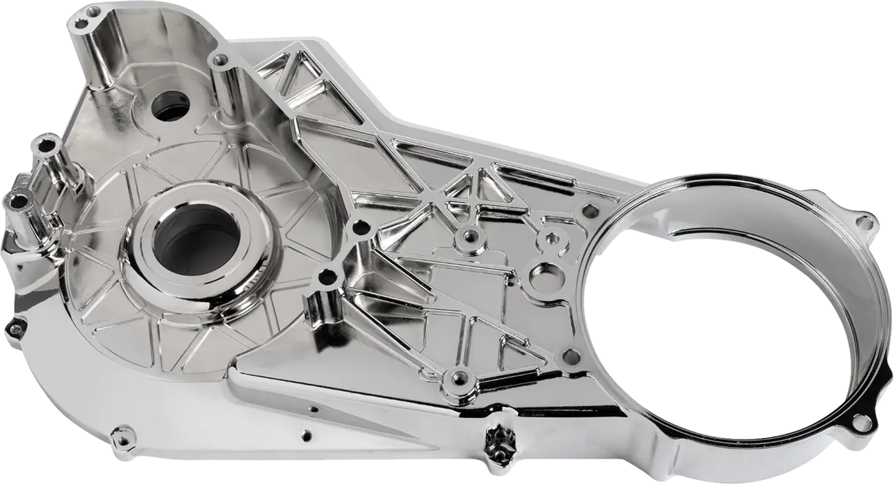 Drag Specialties Chrome Inner Primary Cover
