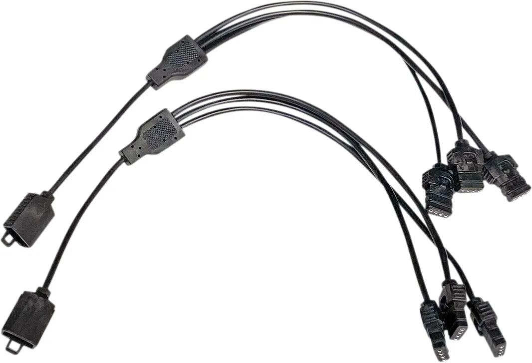 Custom Dynamics Proglow Wiring 3-way Splitter