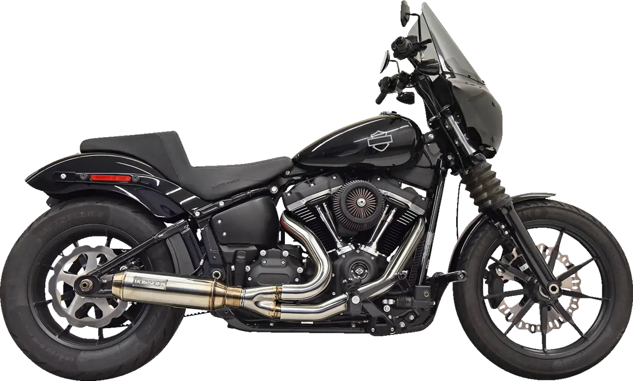 Bassani Xhaust 2-in-1 Super Bike Auspuffanlage