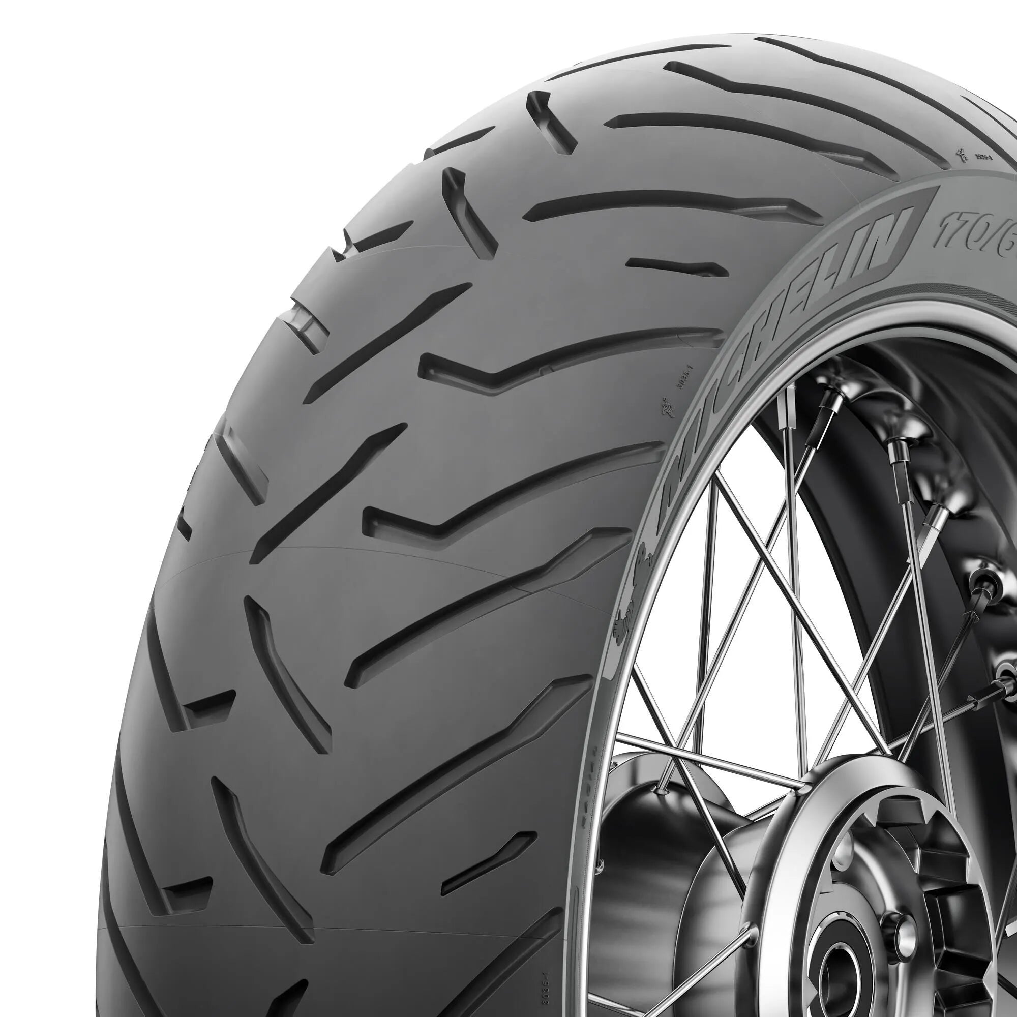 Michelin Anakee Road Tire For Trail Motorcycles