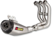 Akrapovic Racing Line Komplettauspuffanlage - ECE Straßenzulassung
