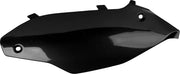 Polisport Side Panels For Kawasaki - Black Oem Replacement