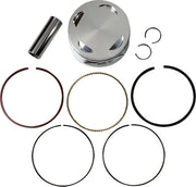 Je Pistons JE Series Piston Kit for 650cc 101mm Bore