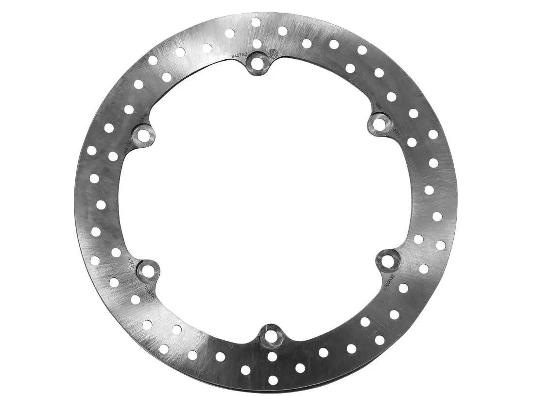 Brembo Serie Oro Fixed Brake Rotor Prime Line - Front