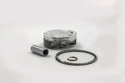 Wossner Forged Piston Kit - 4-stroke, +2.00mm