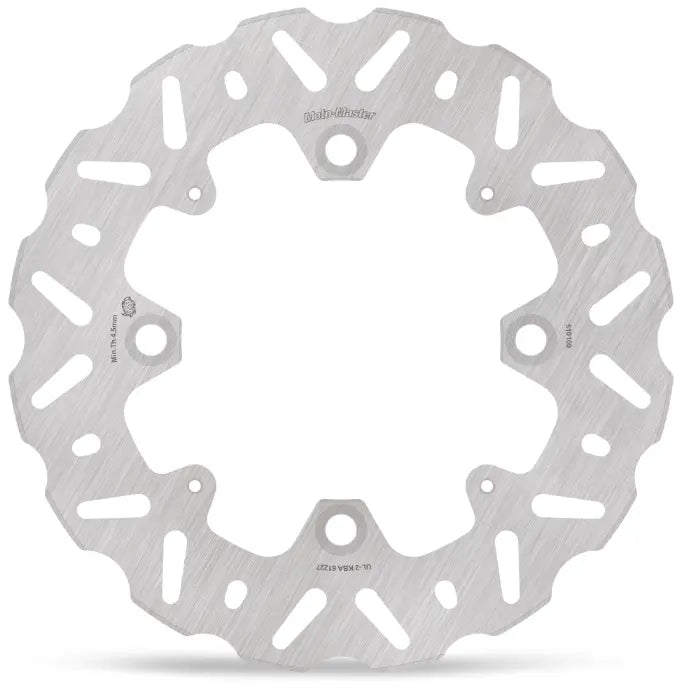 Moto-Master Nitro Series Front Brake Disc for Husqvarna