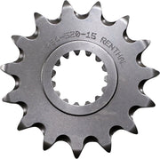 Renthal Front Sprocket - 520 Chain, 15 Tooth