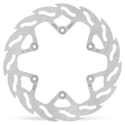 Moto-master Flame Series Hintere Bremsscheibe - Hinten