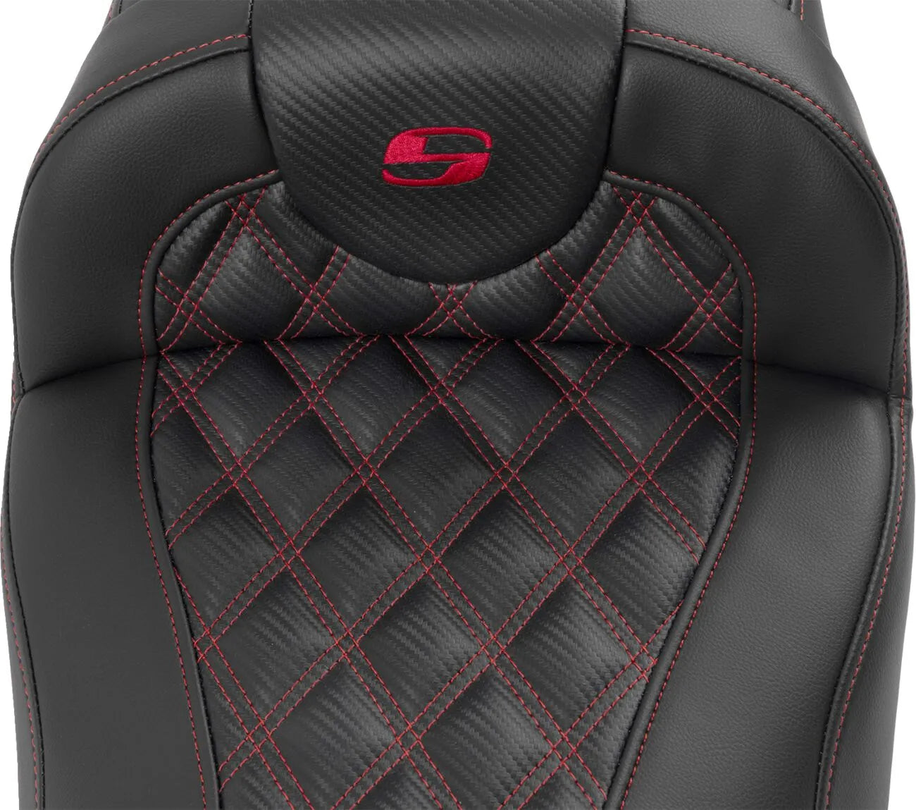 Saddlemen Roadsofa Extended Reach Seat - For Harley Davidson