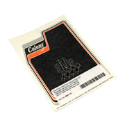 Colony ignition switch mount kit - Black
