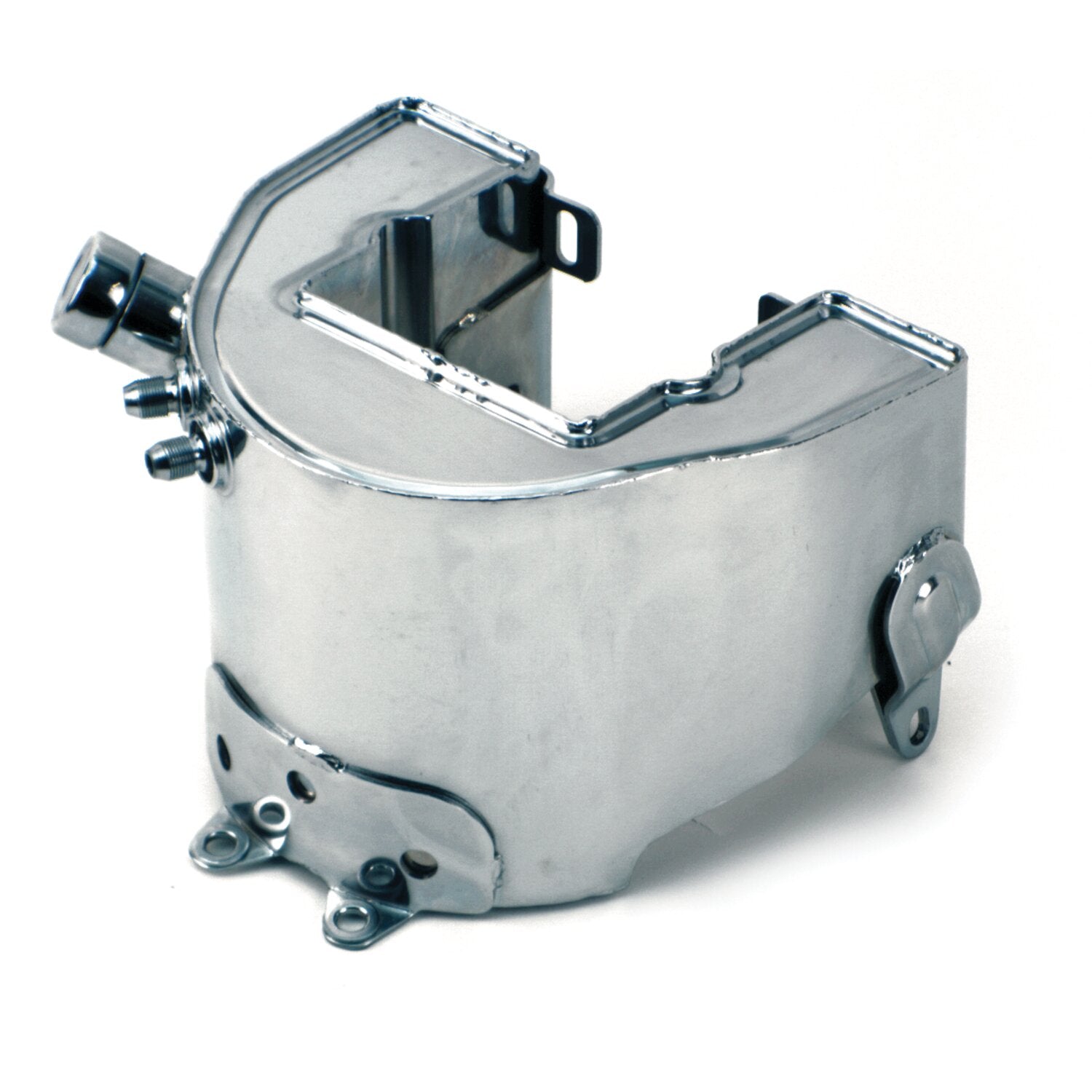 MCS Oil tank horseshoe with side fill