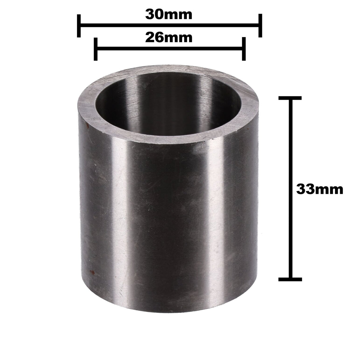 MCS Bearing race transmission mainshaft - +.002"