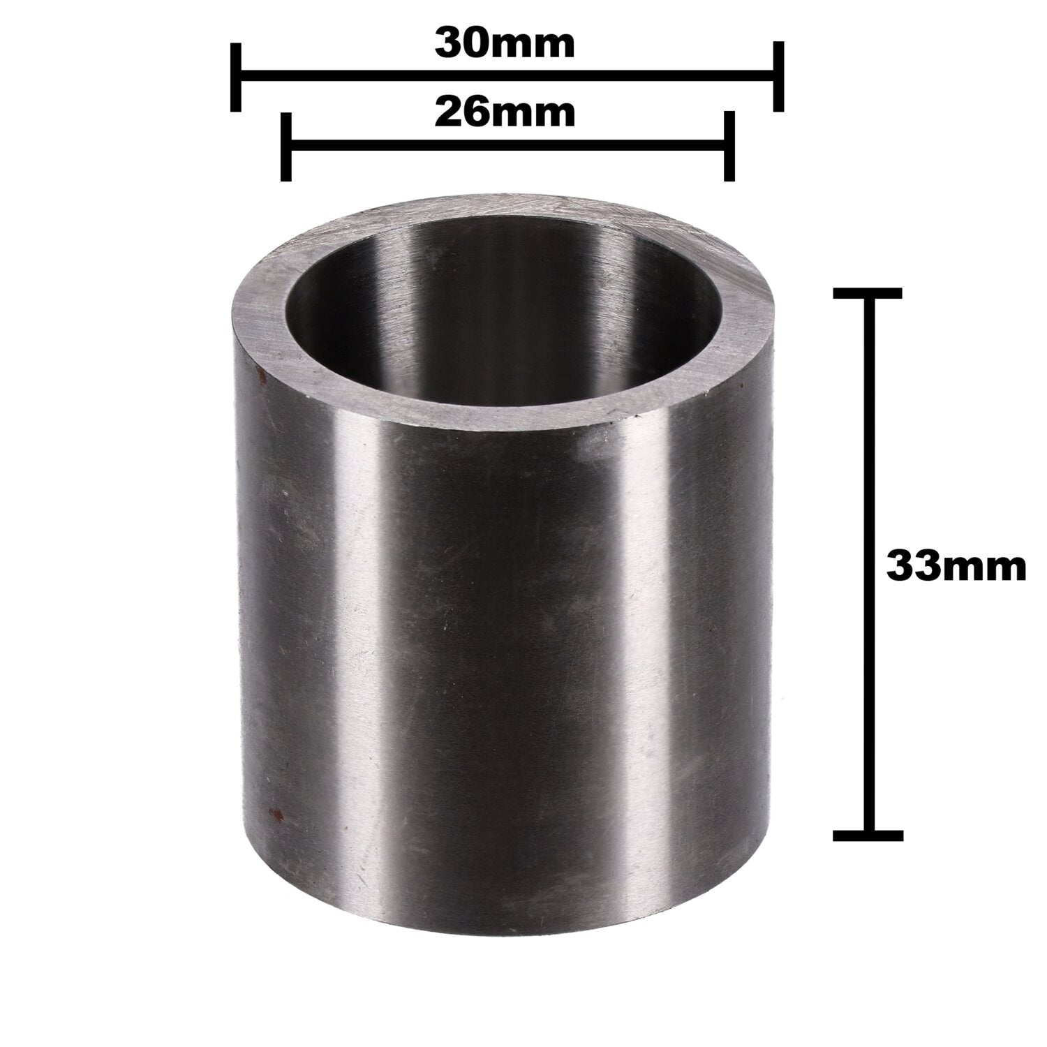 MCS Bearing race transmission mainshaft - +.002"