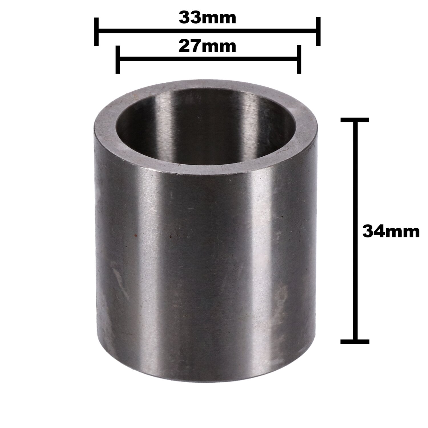 MCS Bearing race transmission mainshaft +.005"