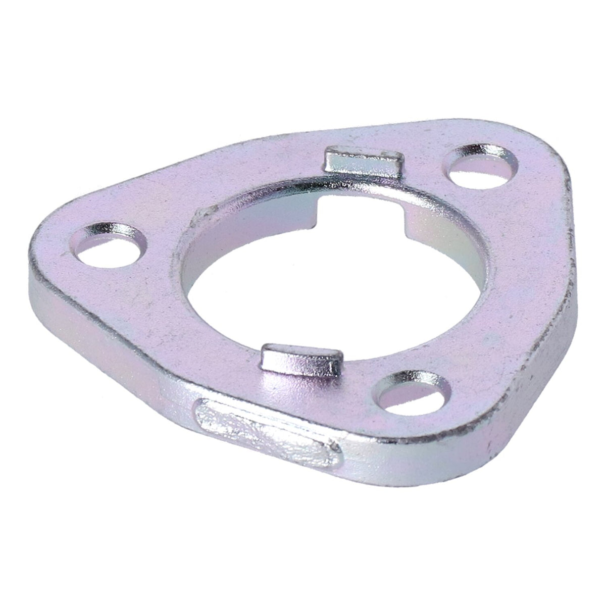 MCS Lockplate pivot shaft swingarm