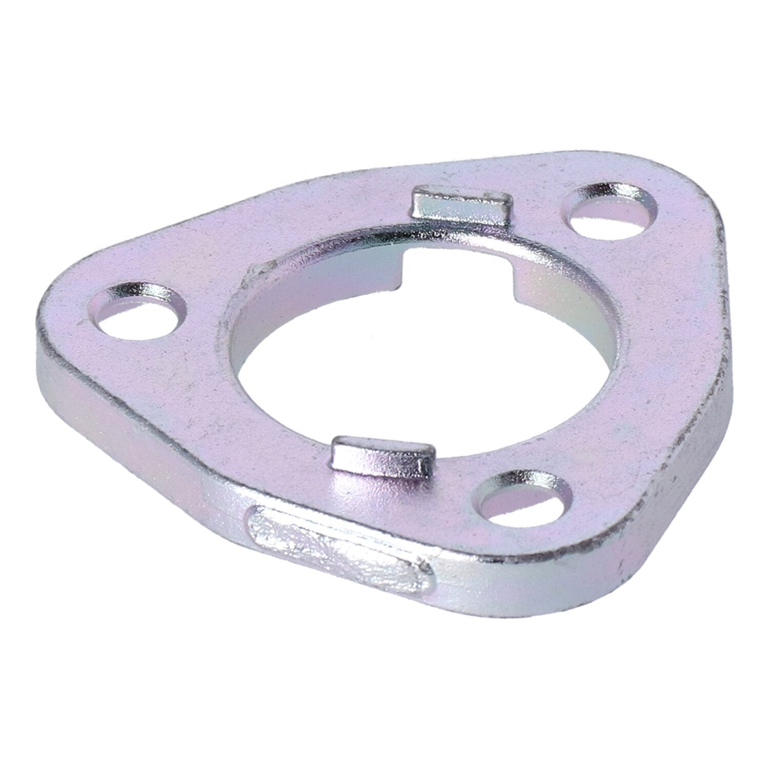 MCS Lockplate pivot shaft swingarm