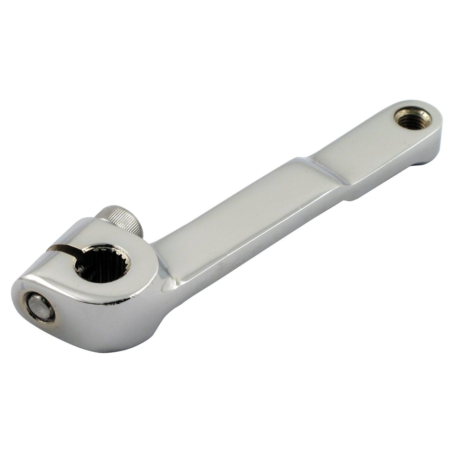 MCS Shifter arm on transmission - Chrome