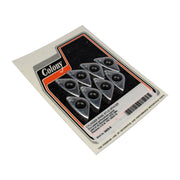 Colony cylinder base stud spacers set - Zinc