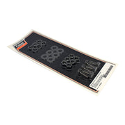 Colony spare wheel carrier bracket bolt kit