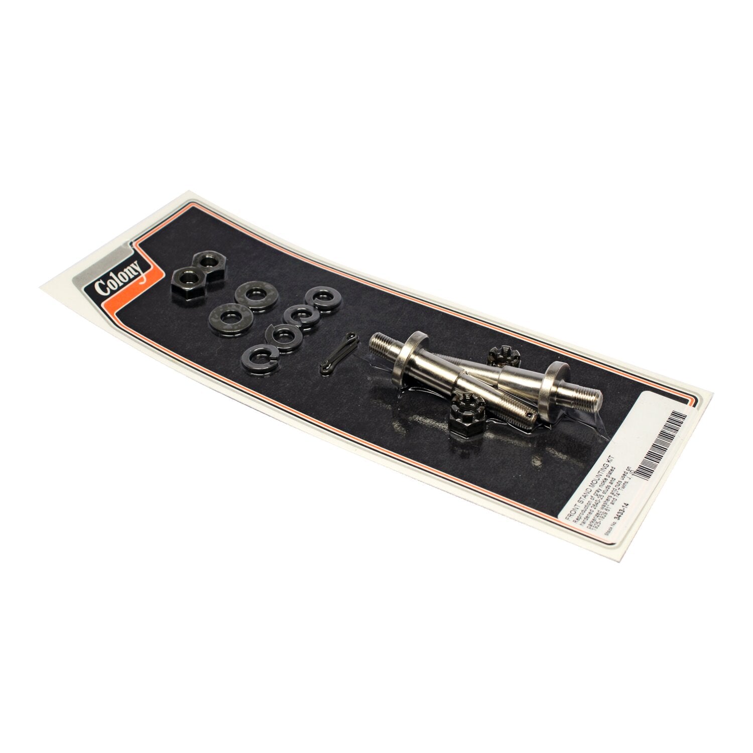 Colony front stand mount kit