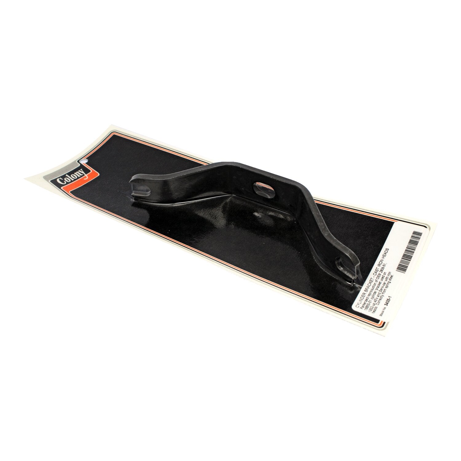 Colony cylinder bracket - Black