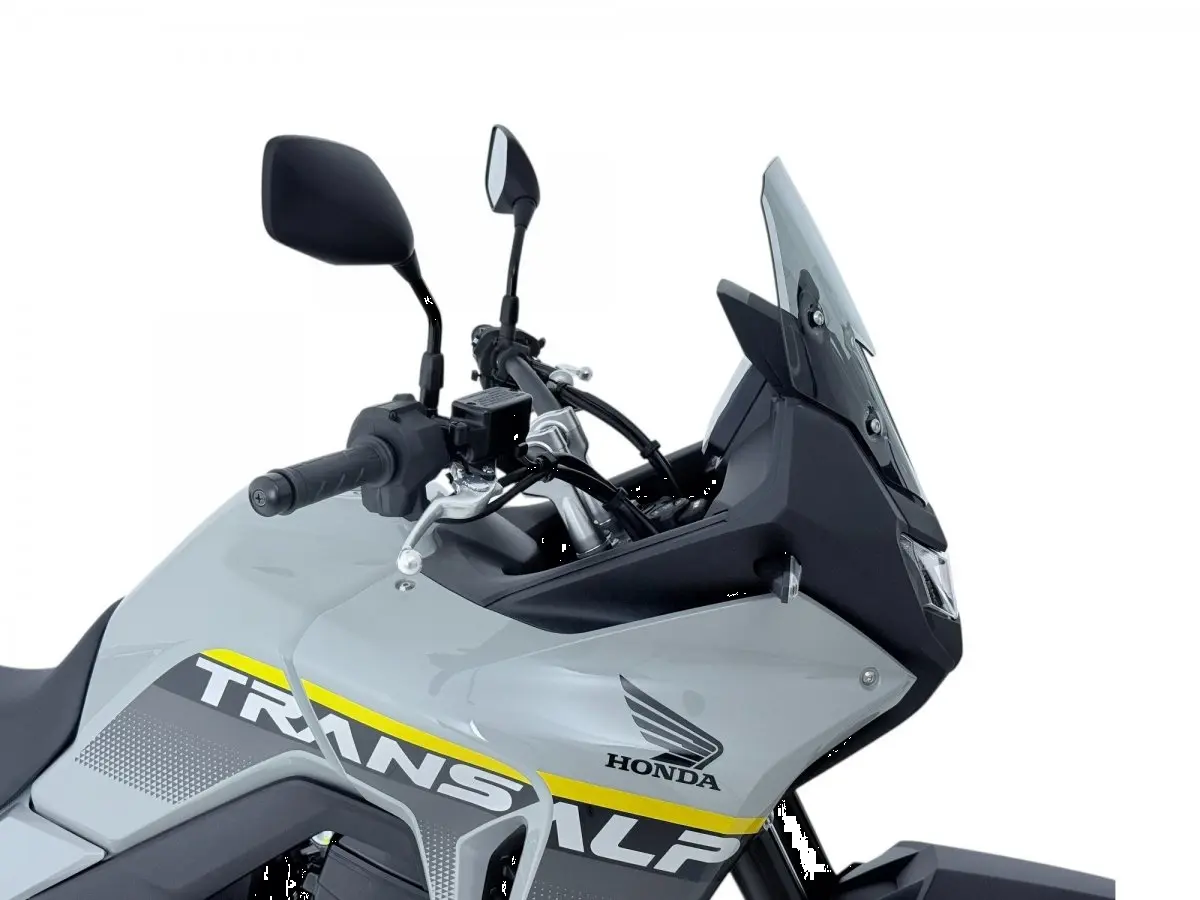 WRS Touring Windscreen for Honda Transalp XL750