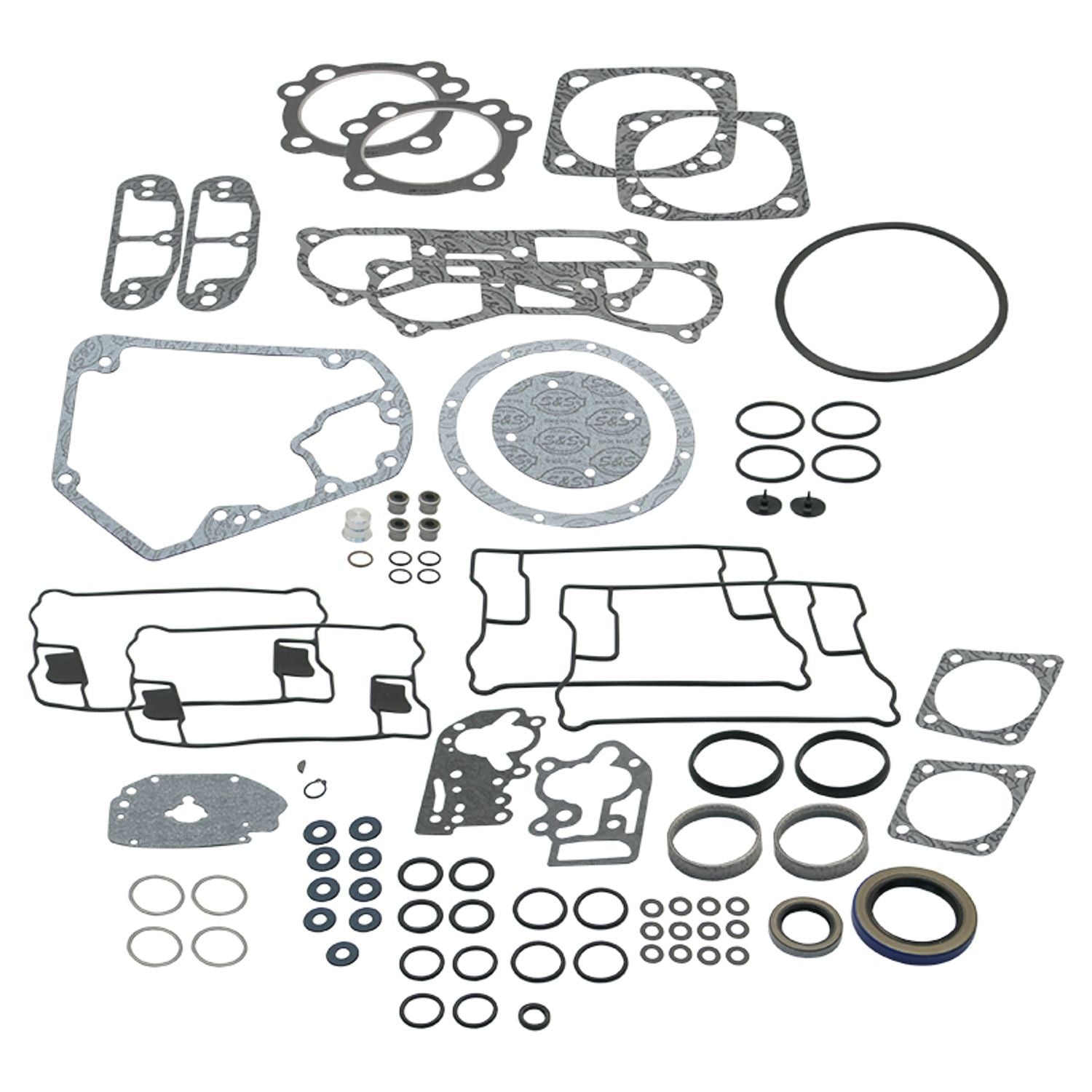 S&S Cycle Gaskets Kits for S&S Engines – Gasket & Seals