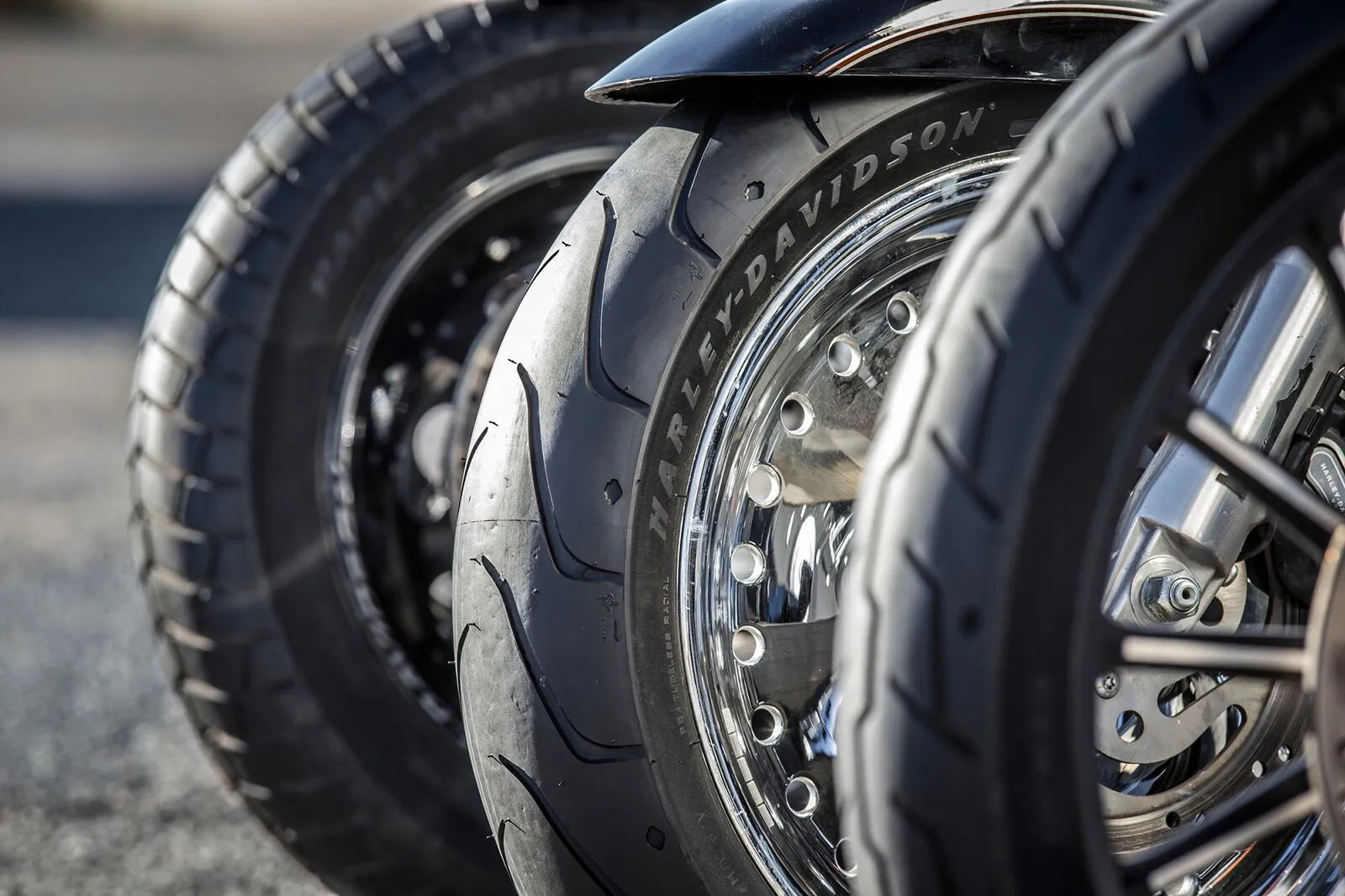 Michelin Scorcher 21 Tire - 120/70r17 Front Tire