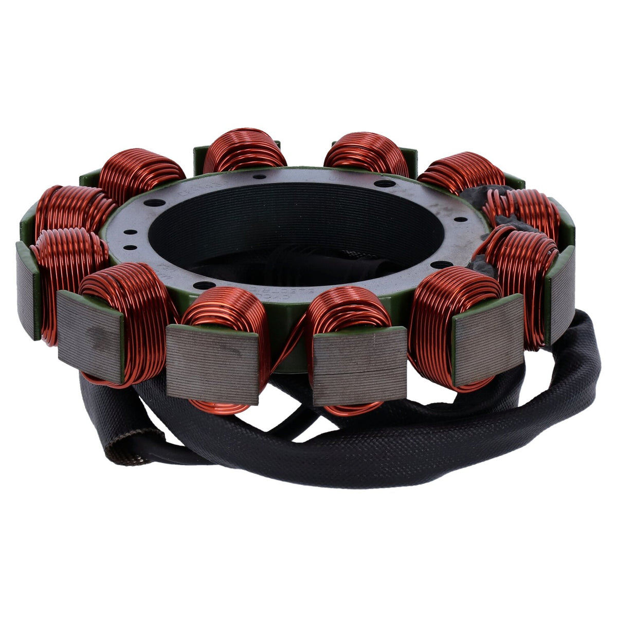 Cycle Electric Alternator stator unmolded