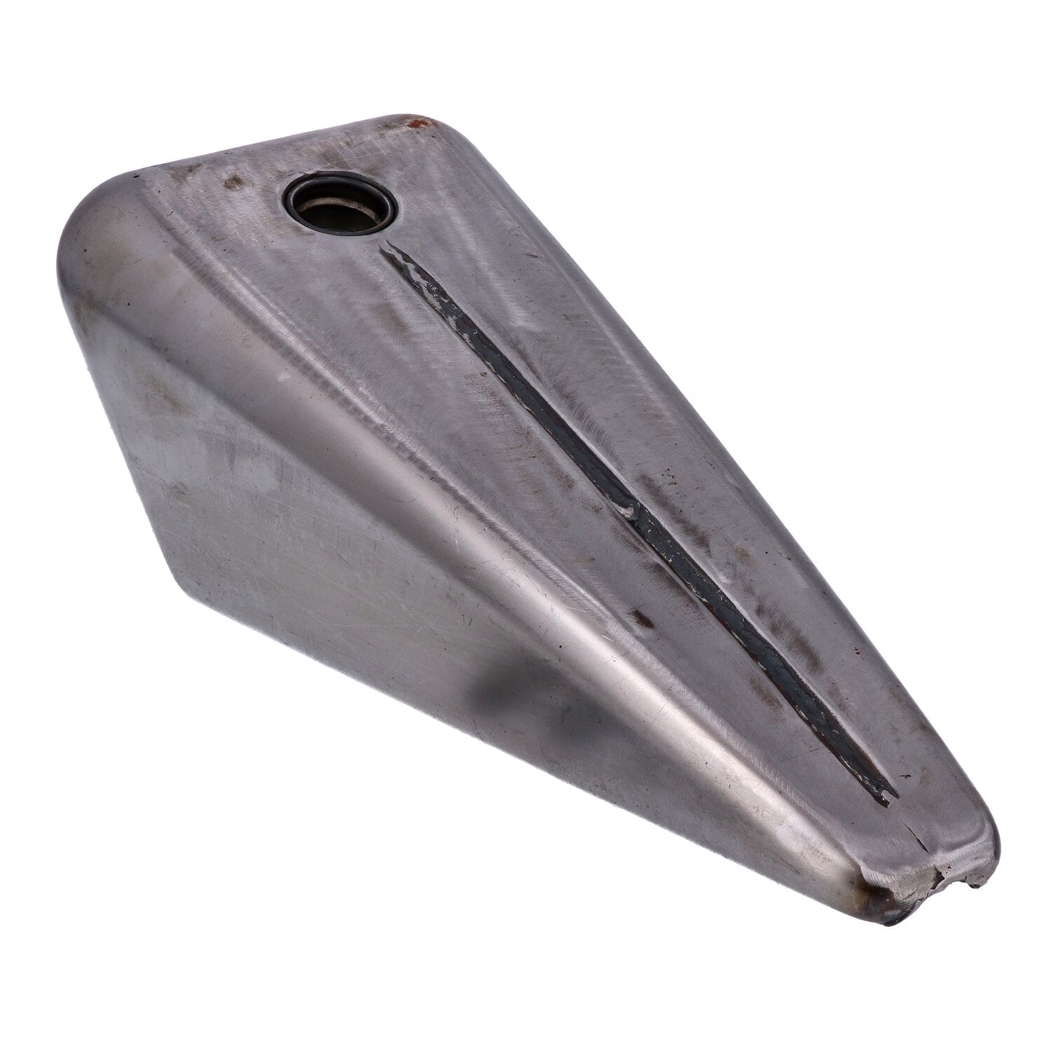 MCS 'Stretch' 2.5 gallon chopper gas tank