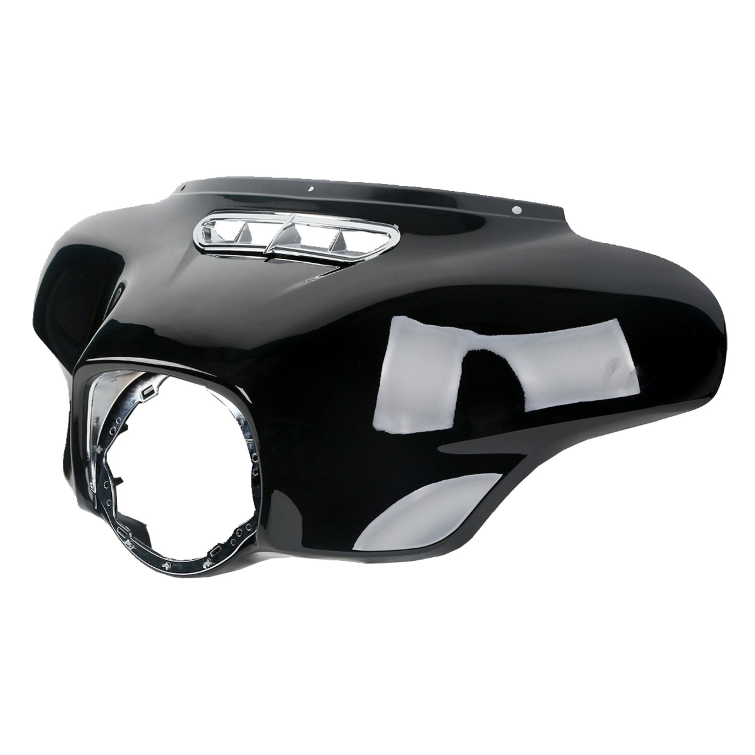 MCS Outer 14-24 style Batwing fairing - Black