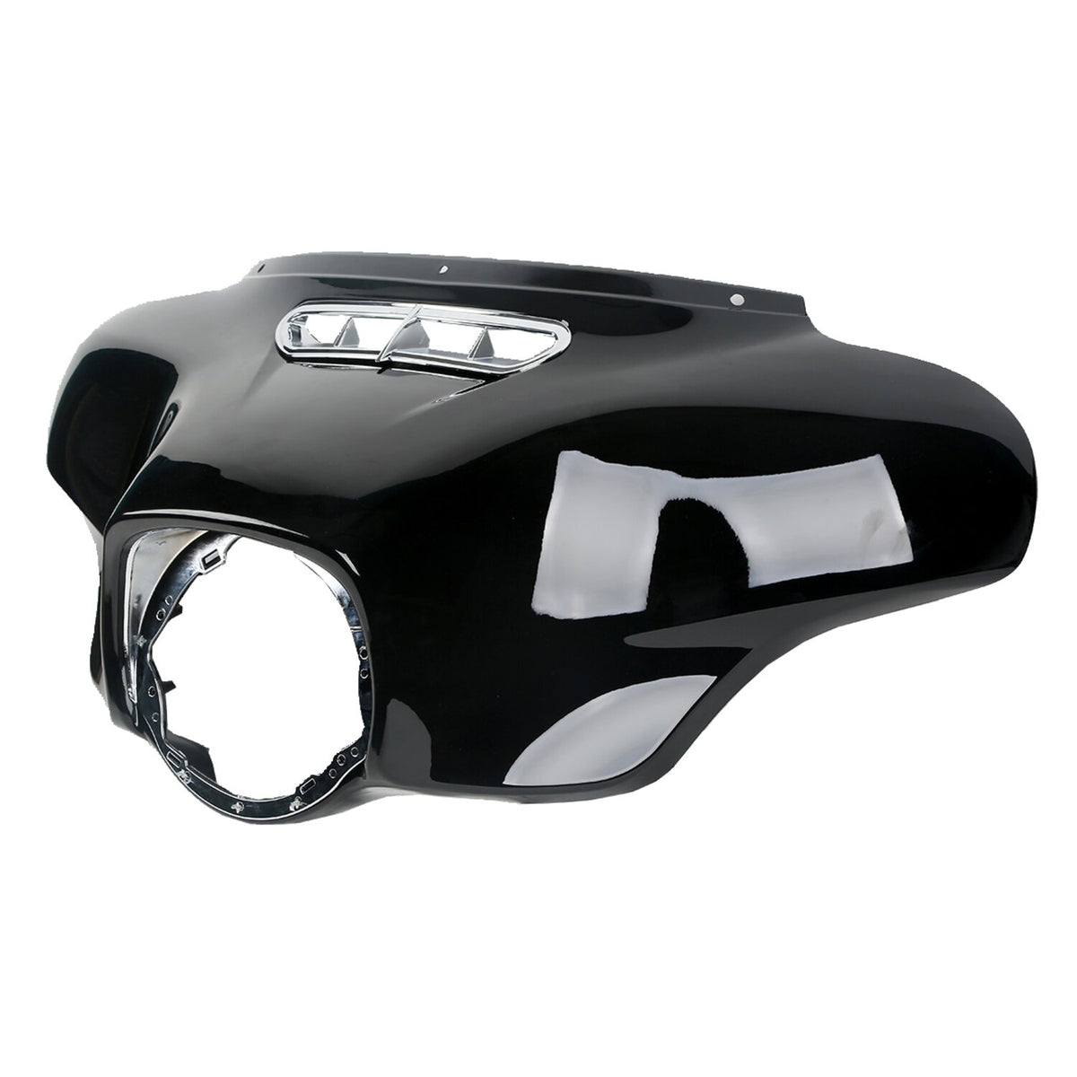 MCS Outer 14-24 style Batwing fairing - Black