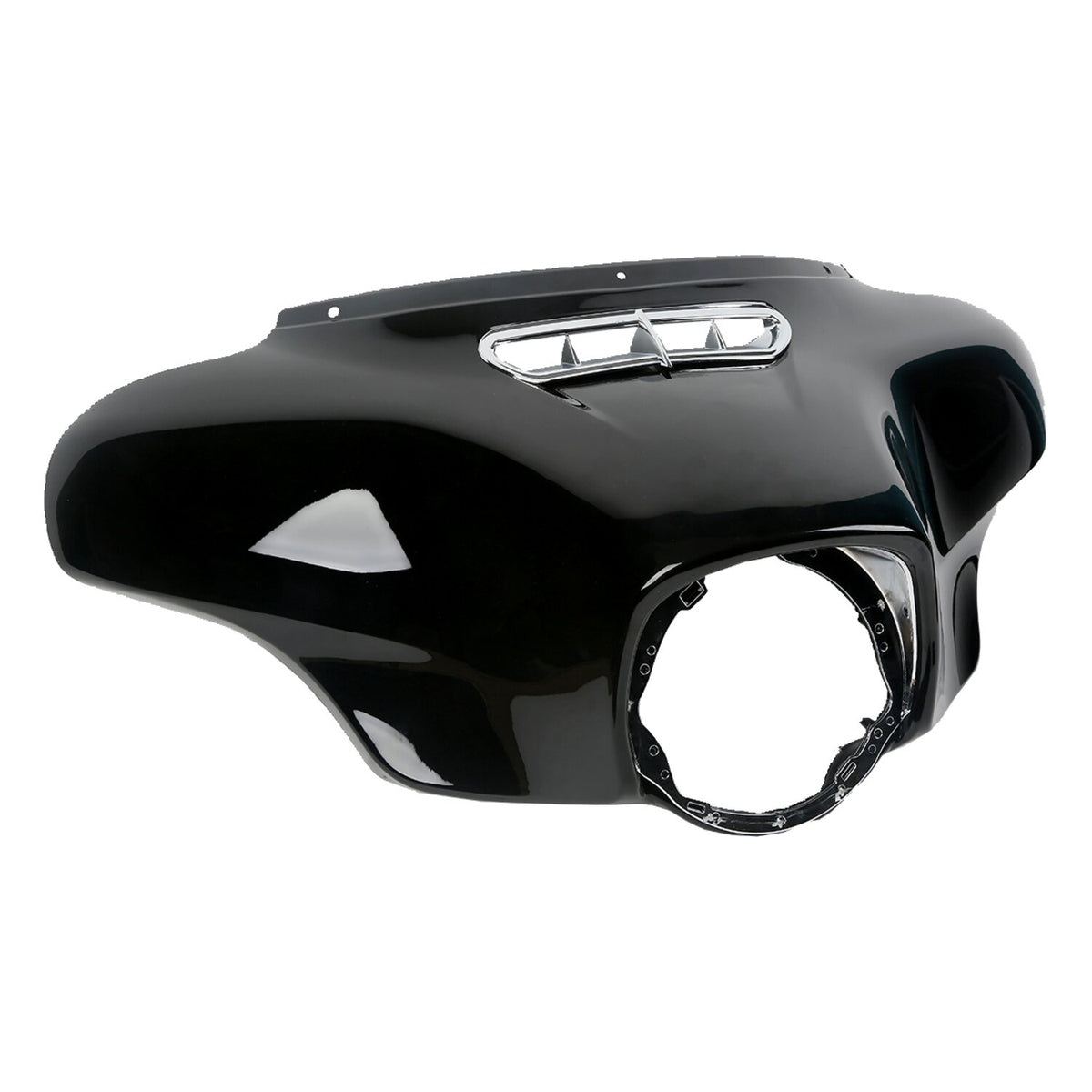 MCS Outer 14-24 style Batwing fairing - Black