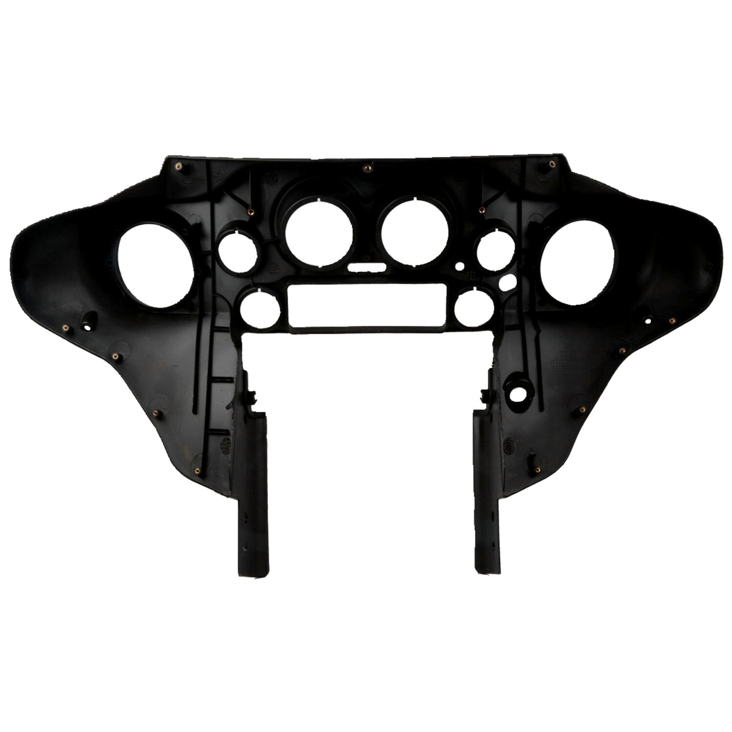 MCS Inner batwing fairing - Black