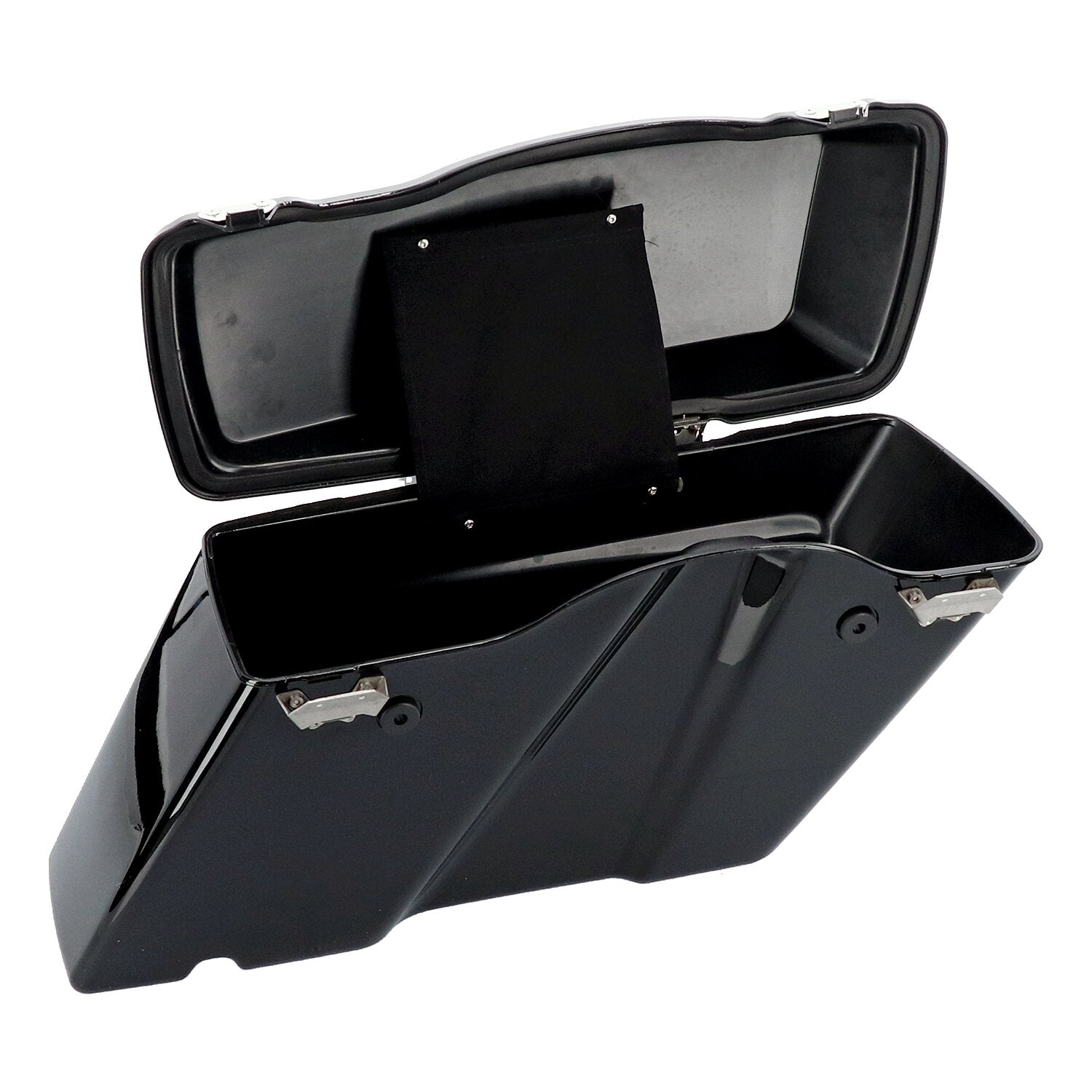 MCS Standard saddlebag set - Black