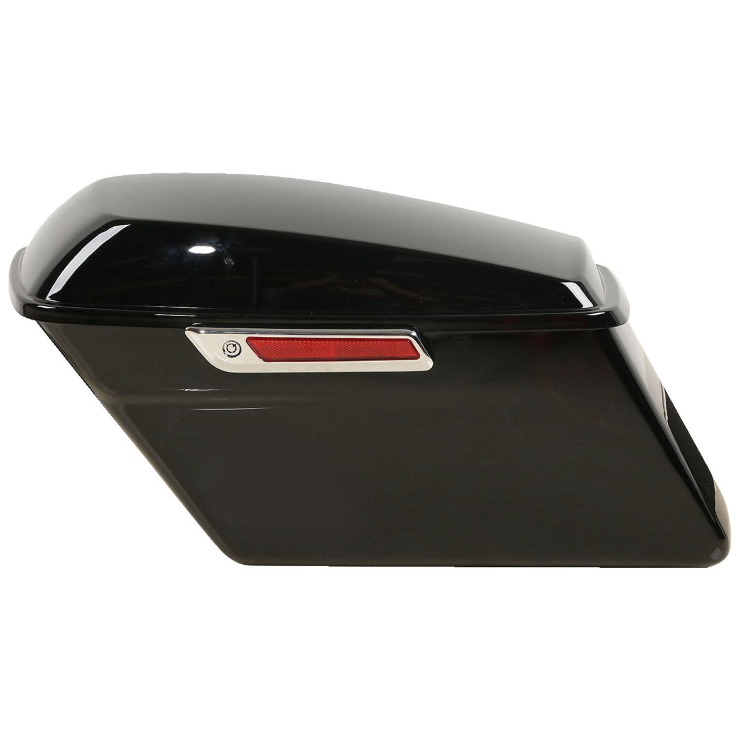 MCS Standard saddlebag set - Black