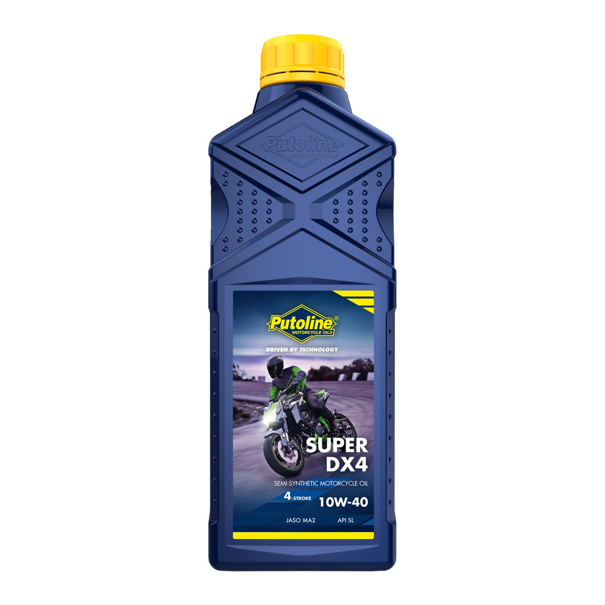 Putoline Super DX4 10W40 motor oil - 1 liter