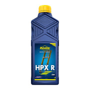 Putoline HPX R fork oil 5W