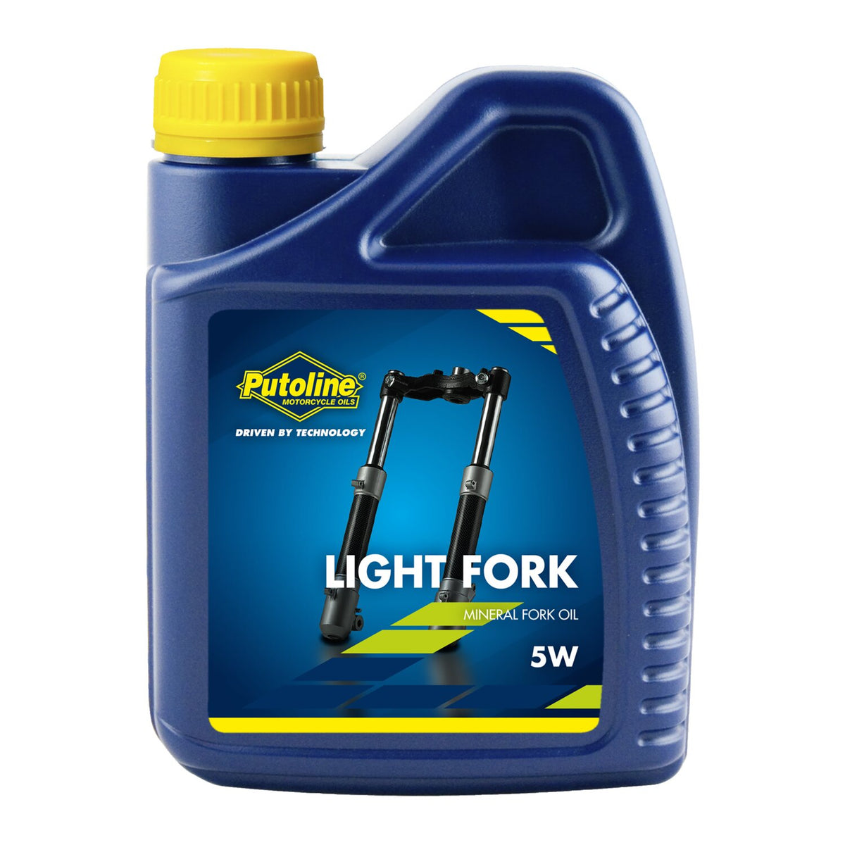 Putoline light fork oil SAE5W - 500cc