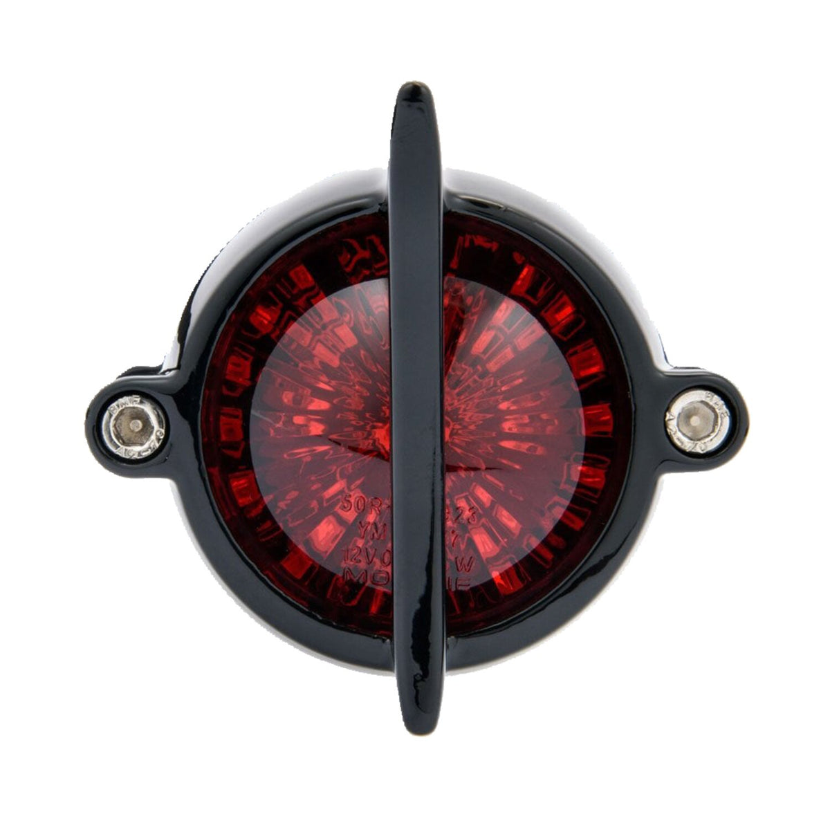 Motone Cuda taillight & fender mount kit - Black - ECE