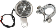 Drag Specialties 1-7/8" Mini Speedometer 140 Mph